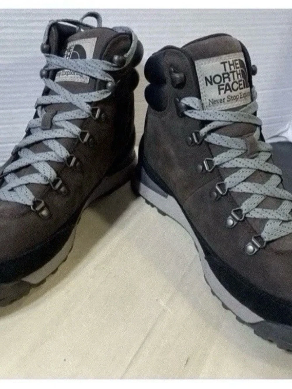 The North Face Back To Berkeley IV Waterproof Hiking Boots Snow Winter 14 NWT!